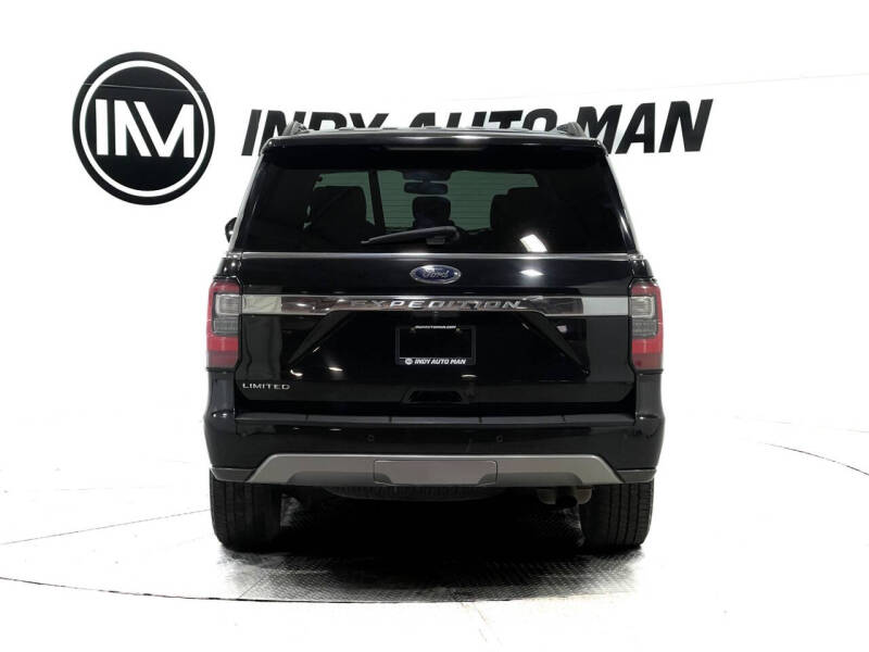 2020 Ford Expedition Limited
