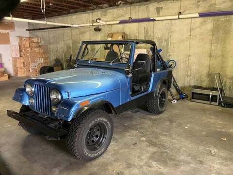 1978 Jeep CJ-7
