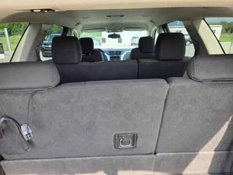 2012 Chevrolet Traverse LT