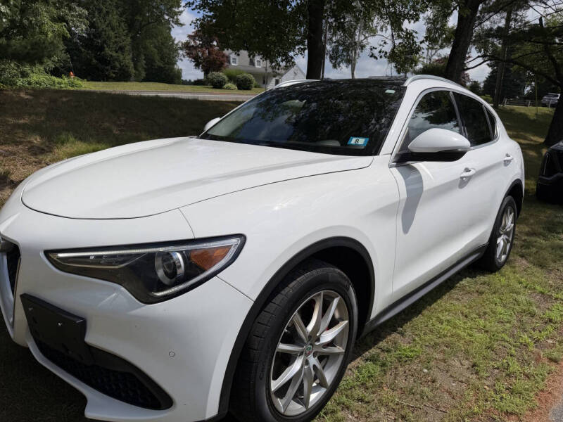 2018 Alfa Romeo Stelvio Ti