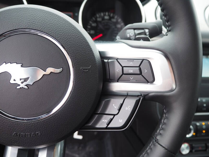 2021 Ford Mustang