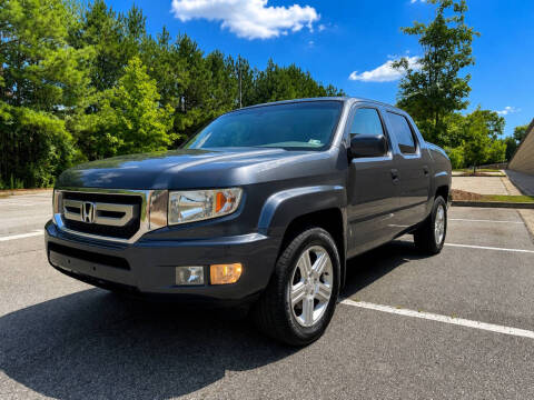2011 Honda Ridgeline