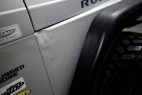 2006 Jeep Wrangler Rubicon