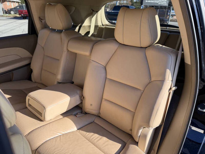 2013 Acura MDX SH-AWD w/Tech