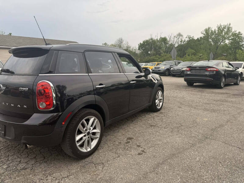 2014 MINI Countryman Cooper