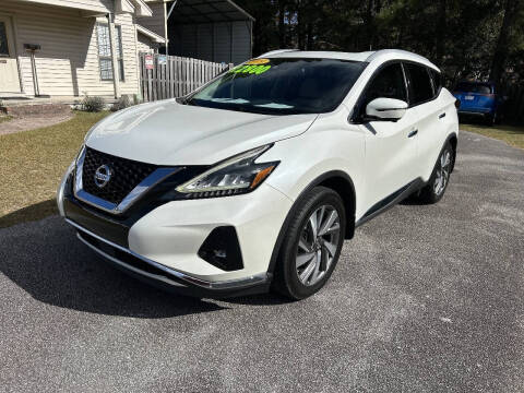 2019 Nissan Murano SL