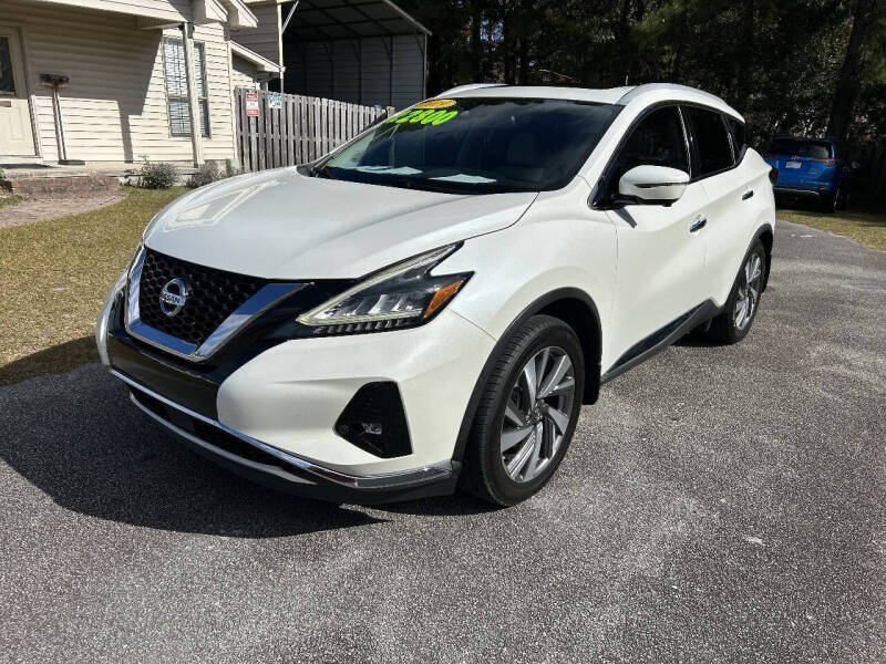 2019 Nissan Murano SL