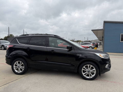 2018 Ford Escape SEL