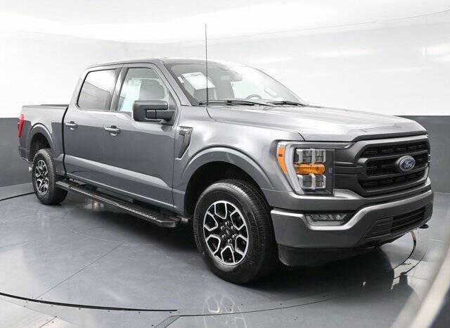 2023 Ford F-150