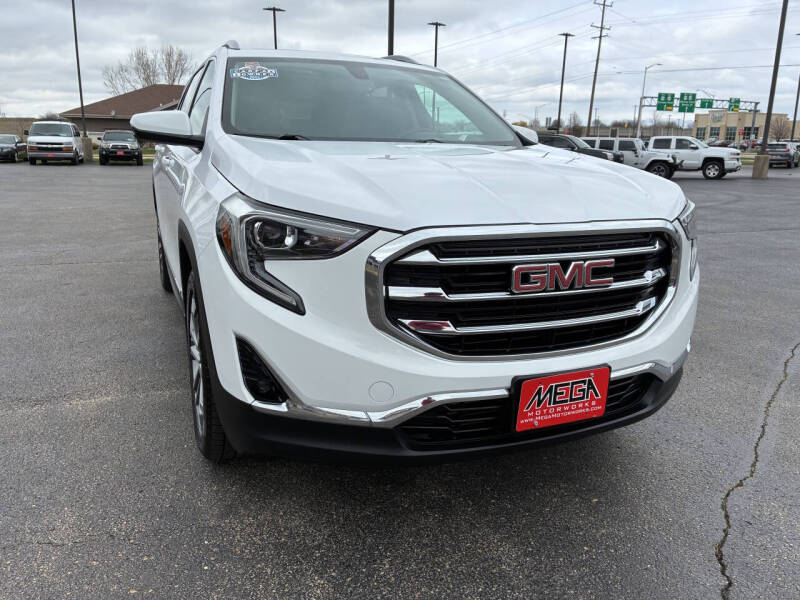 2019 GMC Terrain SLT