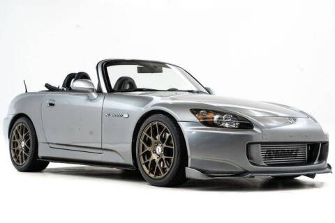 2005 Honda S2000