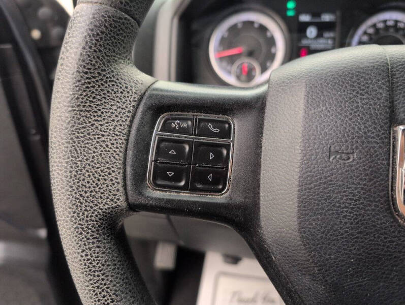 2017 RAM 1500 Express