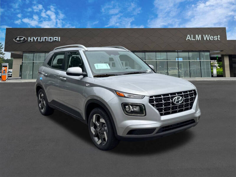2026 Hyundai Venue