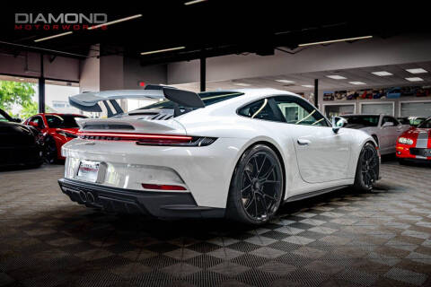 2022 Porsche 911 GT3