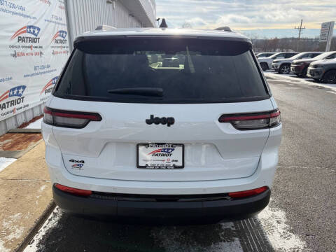 2025 Jeep Grand Cherokee L