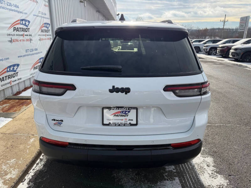 2025 Jeep Grand Cherokee L