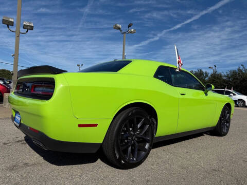 2023 Dodge Challenger SXT