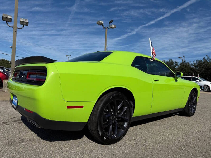 2023 Dodge Challenger SXT