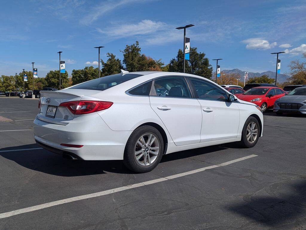 2016 Hyundai SONATA for sale at Axio Auto Boise in Boise, ID