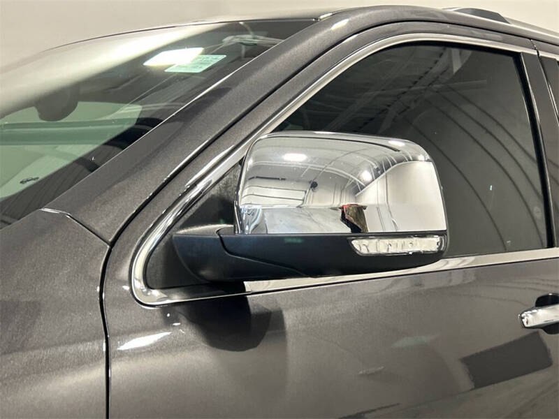 2018 Jeep Grand Cherokee Summit