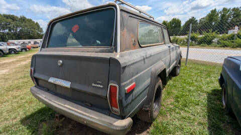 1979 Jeep Cherokee