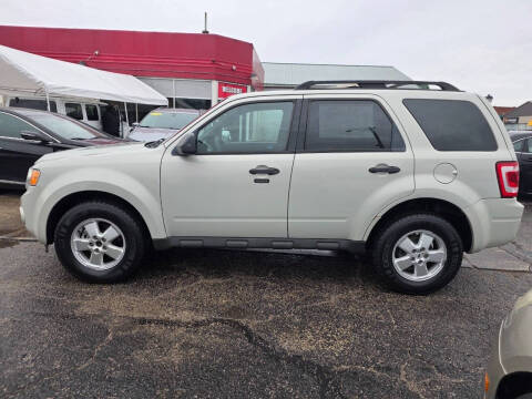 2009 Ford Escape XLT