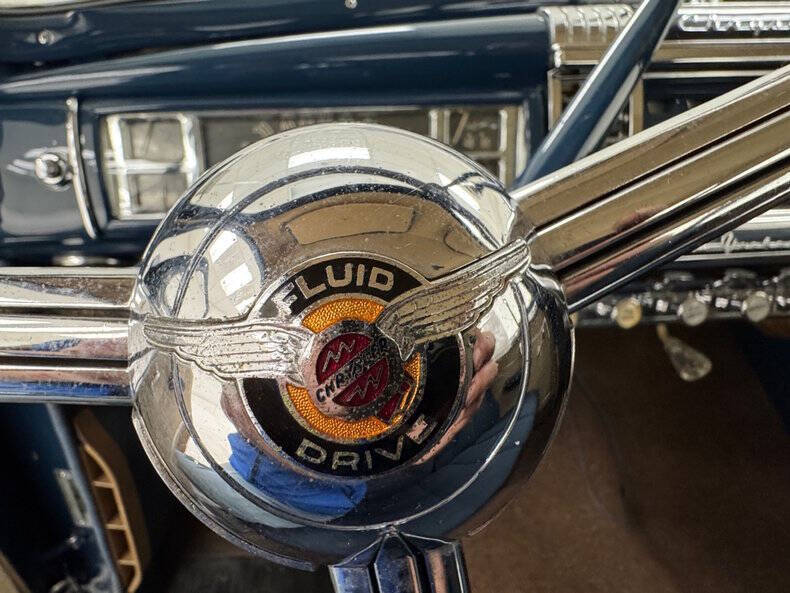 1947 Chrysler New Yorker