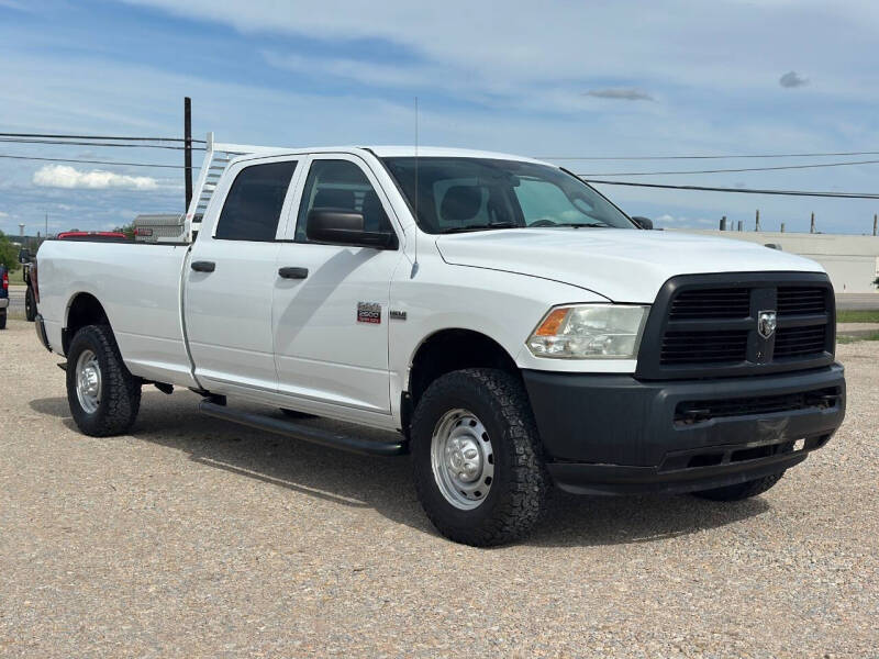 2012 RAM 2500 ST