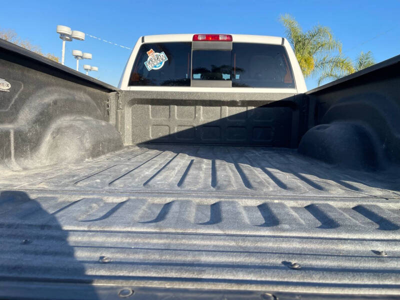 2020 RAM 2500 Tradesman