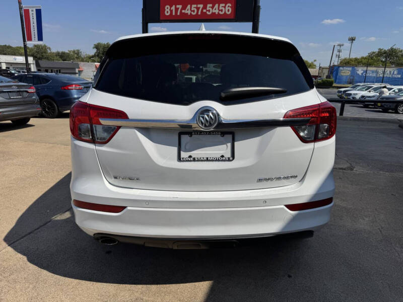 2017 Buick Envision Essence