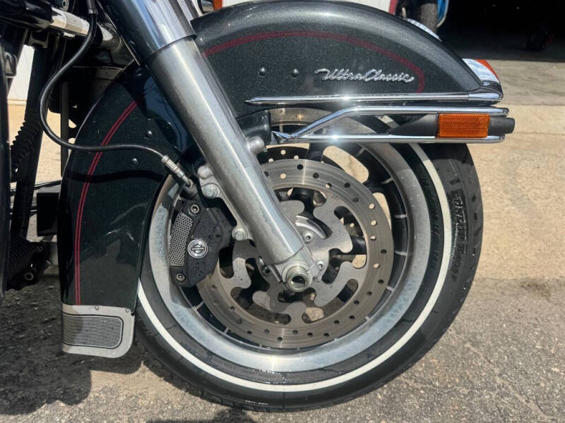 2008 Harley-Davidson FLHTCU -