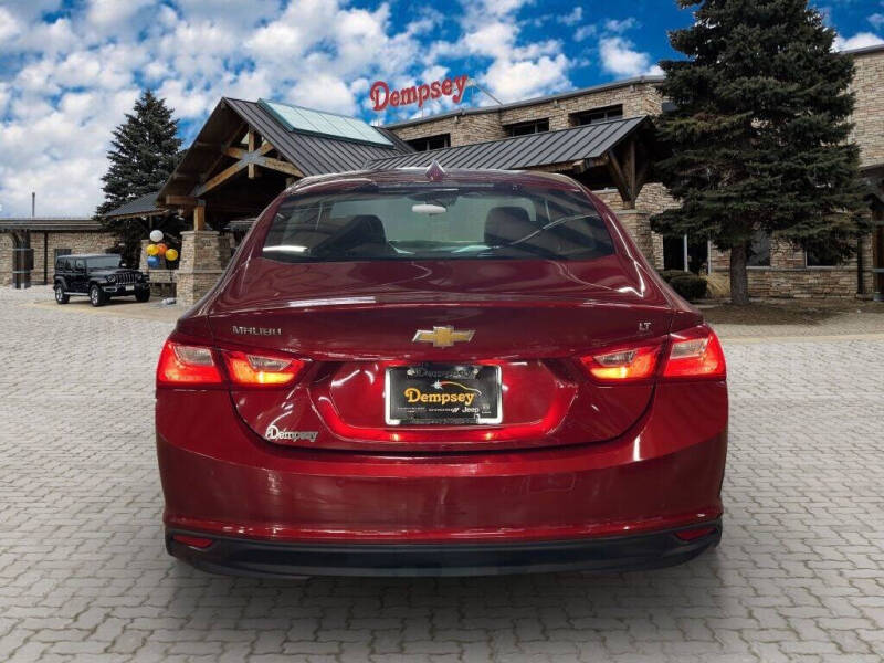 2024 Chevrolet Malibu LT