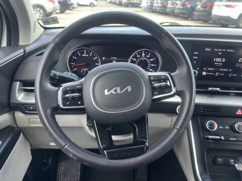 2024 Kia Carnival