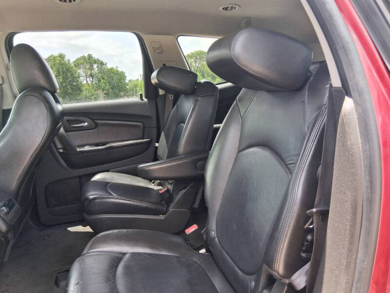 2012 Chevrolet Traverse LT
