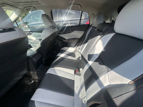 2019 Subaru Crosstrek 2.0i Limited