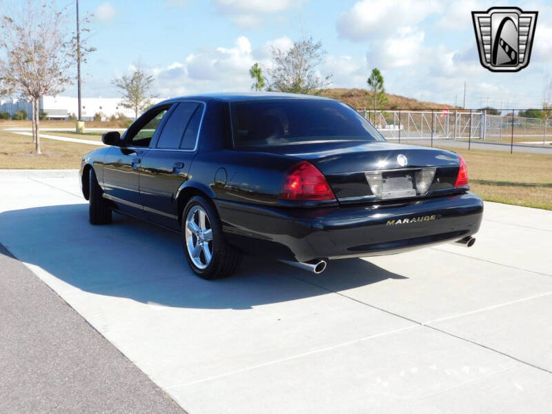 2003 Mercury Marauder