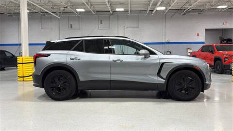 2025 Chevrolet Blazer EV LT