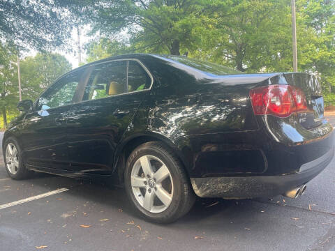 2009 Volkswagen Jetta SEL