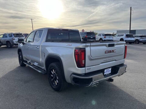 2020 GMC Sierra 1500