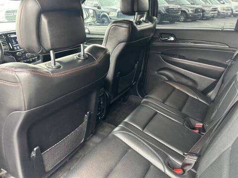 2020 Jeep Grand Cherokee Trailhawk