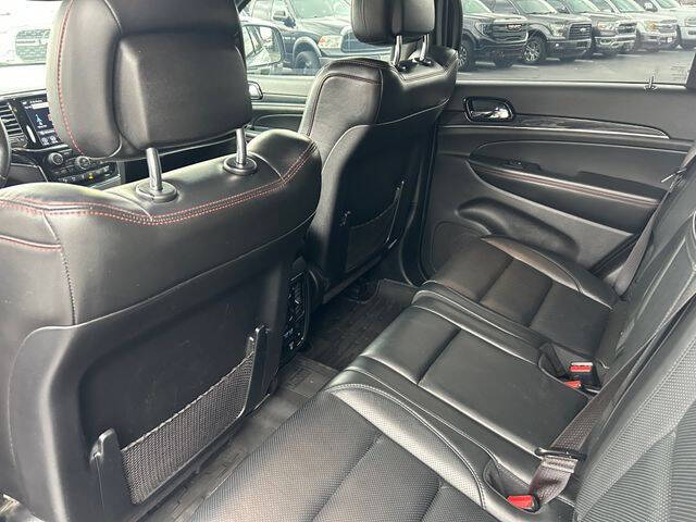 2020 Jeep Grand Cherokee Trailhawk