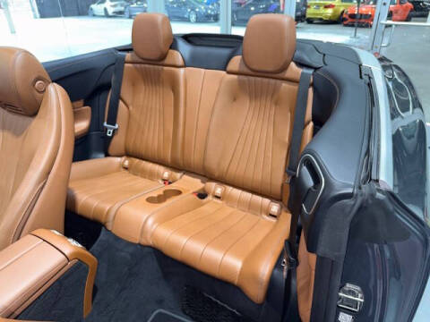 2018 Mercedes-Benz E-Class E 400 4MATIC