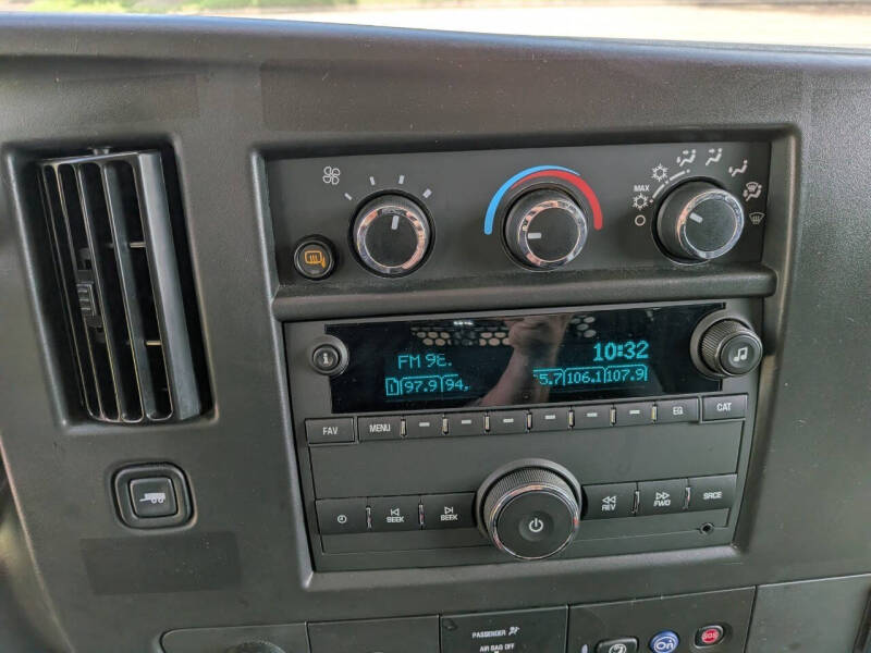 2025 Chevrolet Express 2500