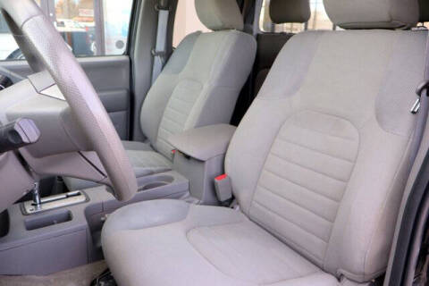 2017 Nissan Frontier