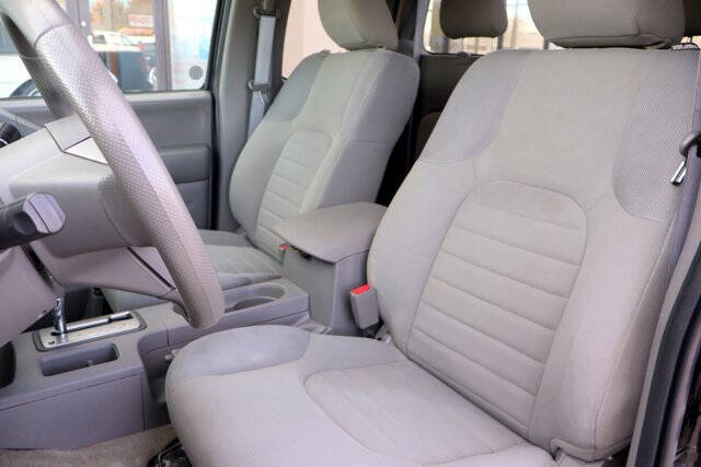 2017 Nissan Frontier