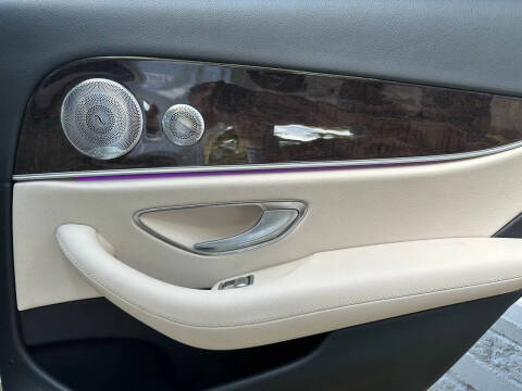 2017 Mercedes-Benz E-Class E 300