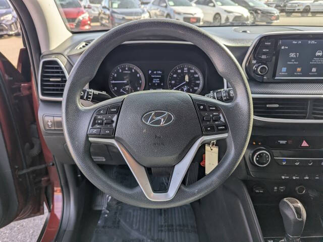 2019 Hyundai Tucson SE