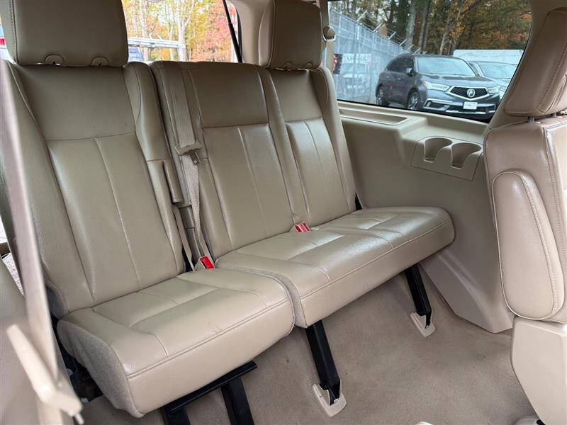 2010 Ford Expedition EL