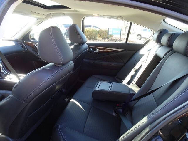 2014 Infiniti Q50 Sport