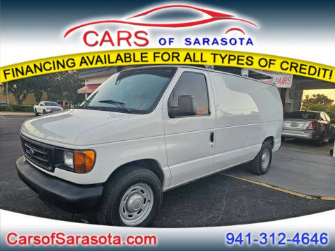 2004 Ford E-Series E-150